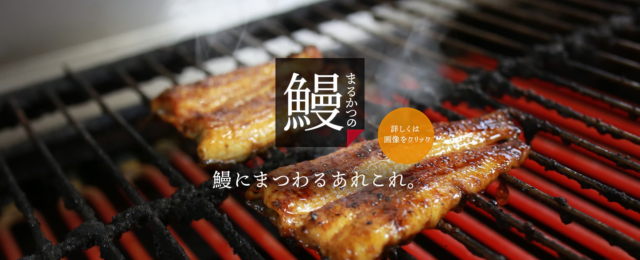 美味しいかば焼きのまるかつ